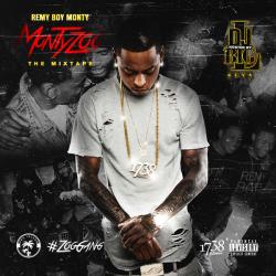 Monty Zoo - Remy Boy Monty