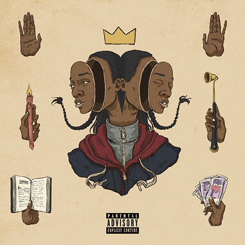 AGE 101: DROP X - Little Simz | MixtapeMonkey.com
