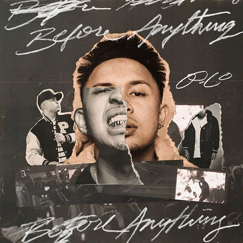 Before Anything - P-Lo | MixtapeMonkey.com