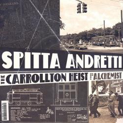 Carrollton Heist - Curren$y and Alchemist