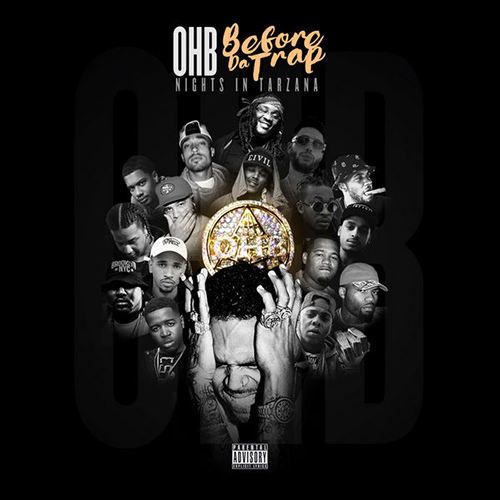 Before The Trap: Nights In Tarzana - Chris Brown & OHB | MixtapeMonkey.com