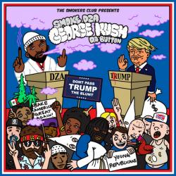 George Kush: Da Button - Smoke DZA