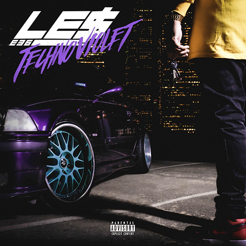 E36 (Techno Violet) - Le$ | MixtapeMonkey.com