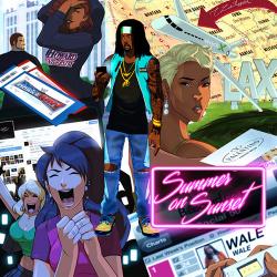 Summer on Sunset - Wale