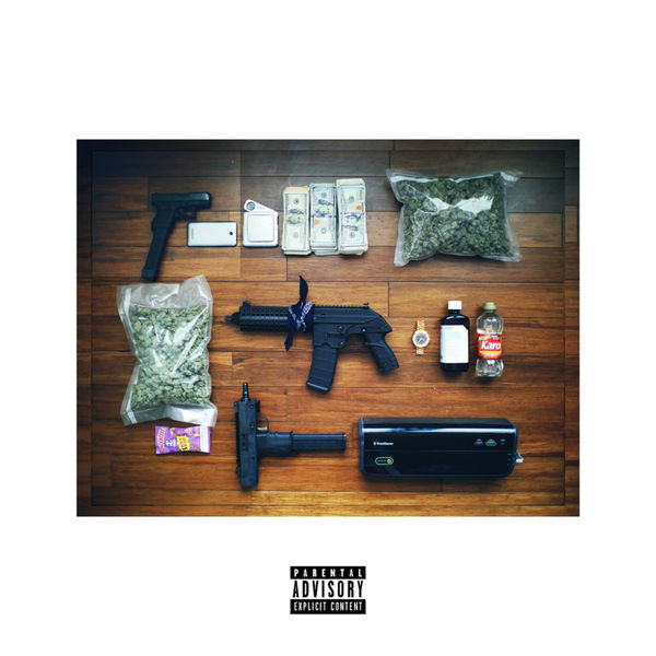 The Persona Tape - Maxo Kream | MixtapeMonkey.com