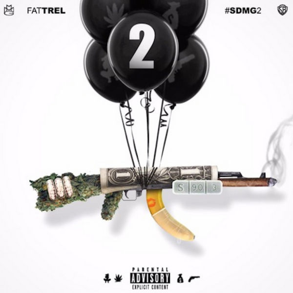 SDMG 2 - Fat Trel | MixtapeMonkey.com