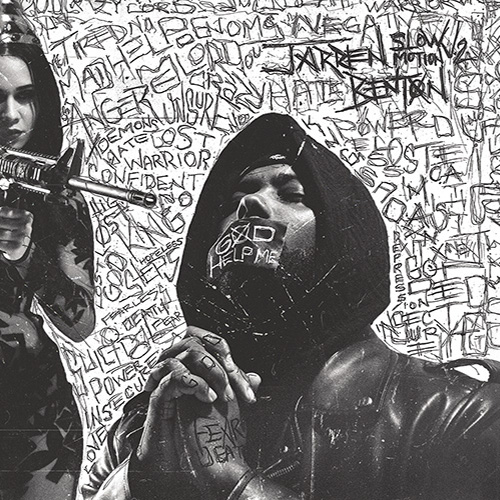 Slow Motion 2 - Jarren Benton | MixtapeMonkey.com