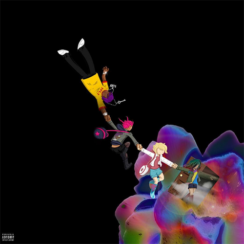 The Perfect Luv Tape - Lil Uzi Vert | MixtapeMonkey.com