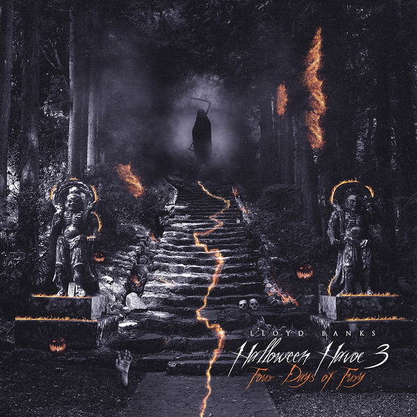 Halloween Havoc 3 - Lloyd Banks | MixtapeMonkey.com