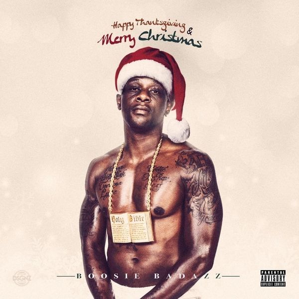 Happy Thanksgiving & Merry Christmas - Boosie Badazz | MixtapeMonkey.com