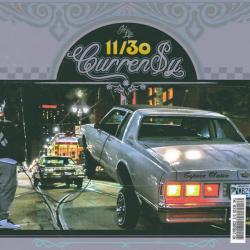 Andretti 11/30 - Curren$y
