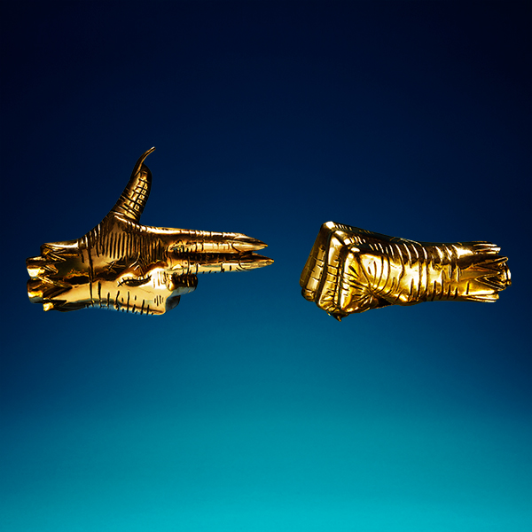 RTJ3 - Run The Jewels | MixtapeMonkey.com