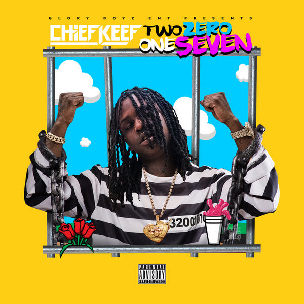 Two Zero One Seven - Chief Keef | MixtapeMonkey.com