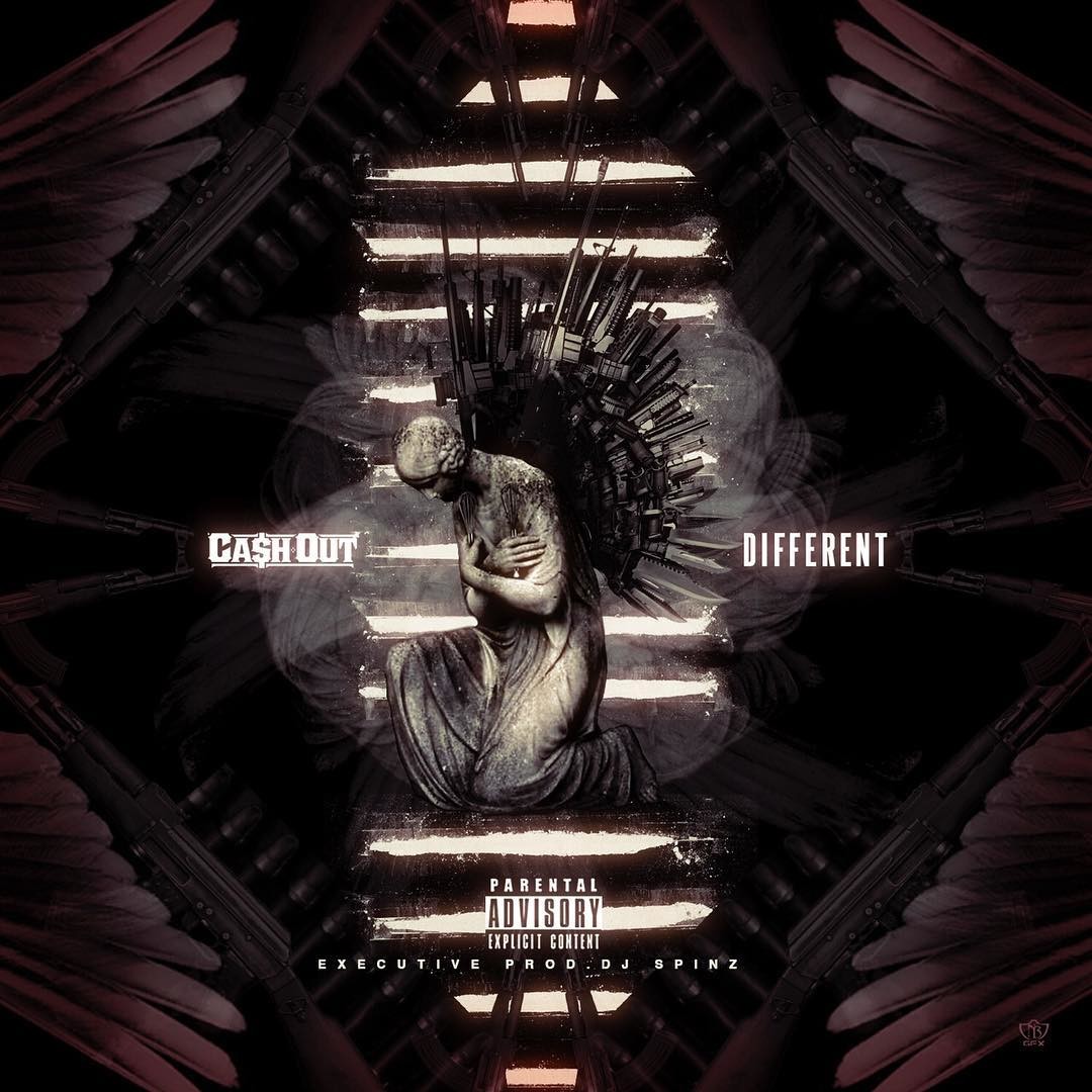 Different - Ca$h Out | MixtapeMonkey.com