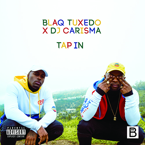 Tap In - Blaq Tuxedo | MixtapeMonkey.com