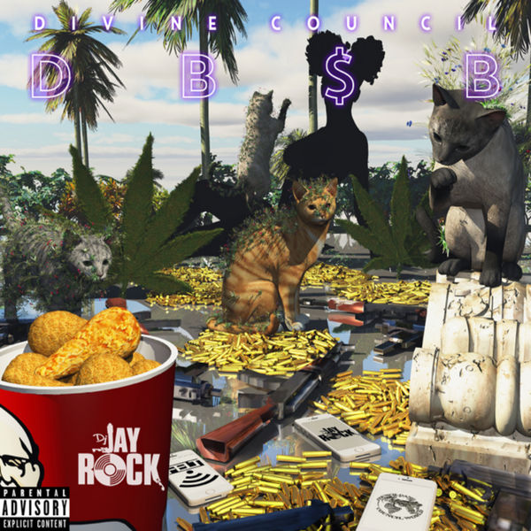 DB$B - Divine Council | MixtapeMonkey.com