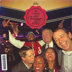 The Champagne Files - Curren$y