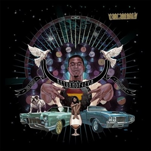 Return Of 4eva - BIG K.R.I.T. | MixtapeMonkey.com