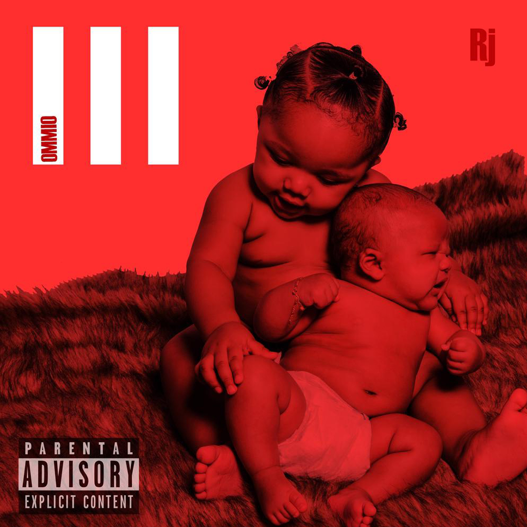 OMMIO 3 - RJ | MixtapeMonkey.com