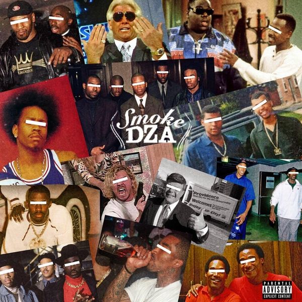 Cuz I Felt Like It Again - Smoke DZA | MixtapeMonkey.com