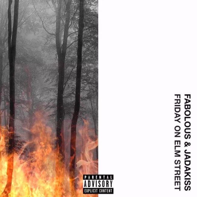 Friday on Elm Street - Fabolous & Jadakiss | MixtapeMonkey.com