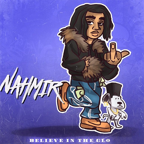 Believe In The Glo - YBN Nahmir | MixtapeMonkey.com