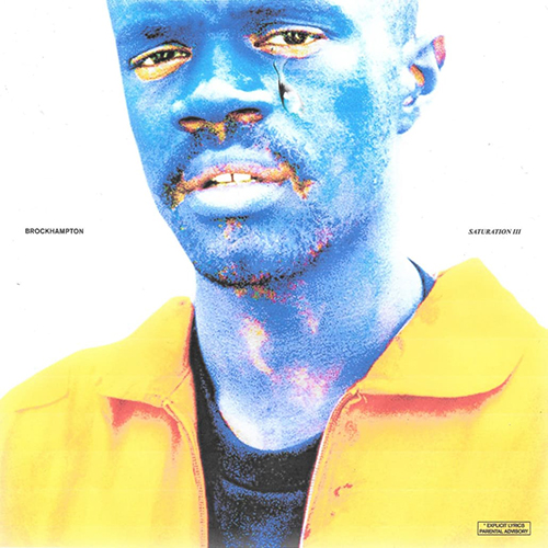 SATURATION III - BROCKHAMPTON | MixtapeMonkey.com