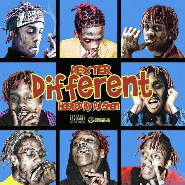 Different - Famous Dex | MixtapeMonkey.com