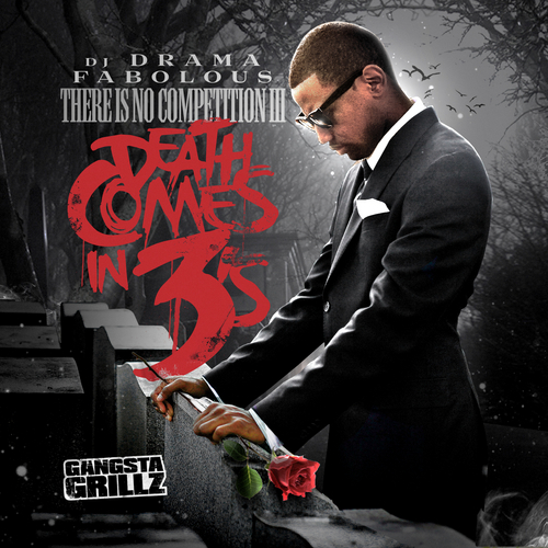 There Is No Competition: Death Comes In 3