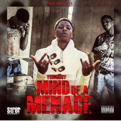 Mind Of A Menace - NBA Youngboy