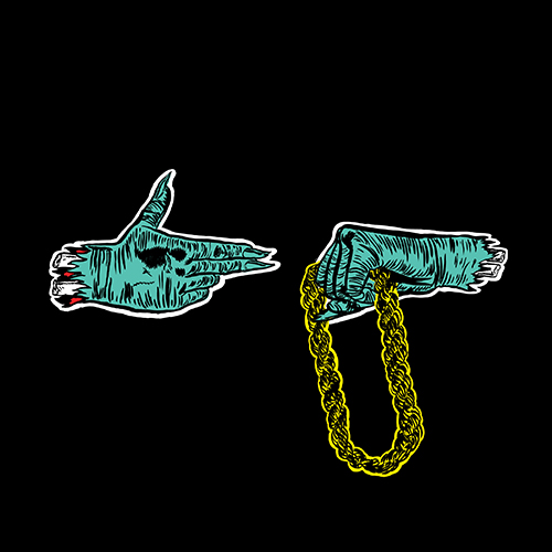 Run The Jewels - Run The Jewels | MixtapeMonkey.com