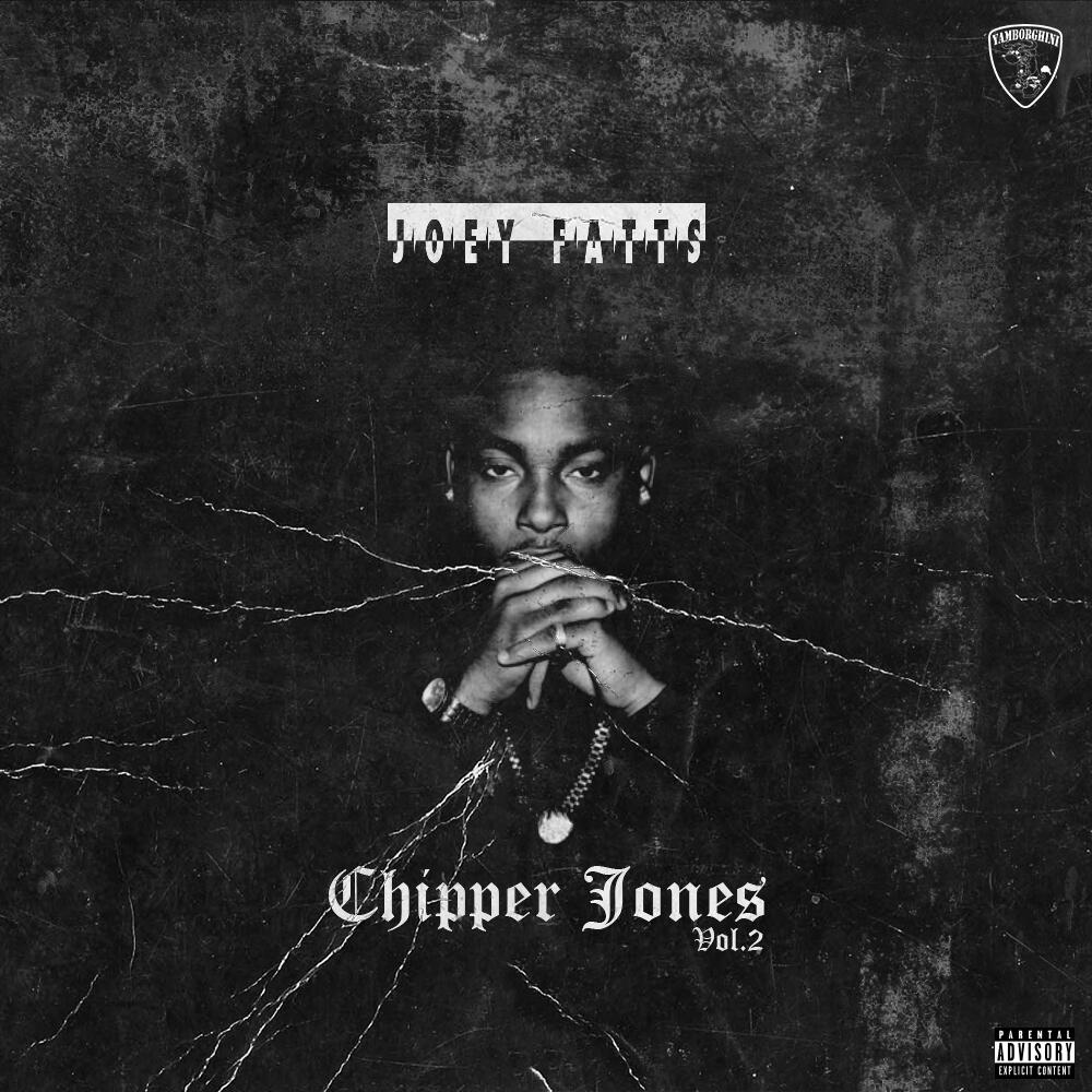 Chipper Jones Vol. 2 - Joey Fatts | MixtapeMonkey.com