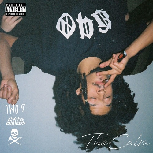 The Calm - Curtis Williams | MixtapeMonkey.com