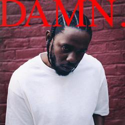 DAMN. - Kendrick Lamar