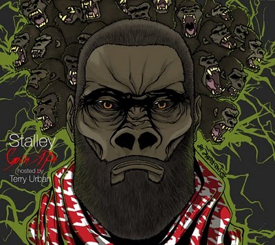 Goin Ape - Stalley | MixtapeMonkey.com