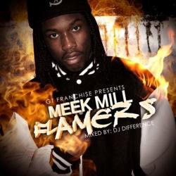 Flamers - Meek Mill