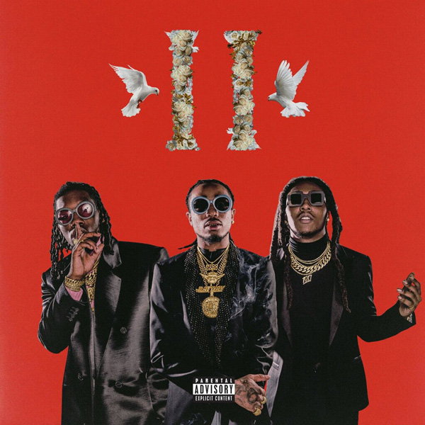Culture II - Migos | MixtapeMonkey.com