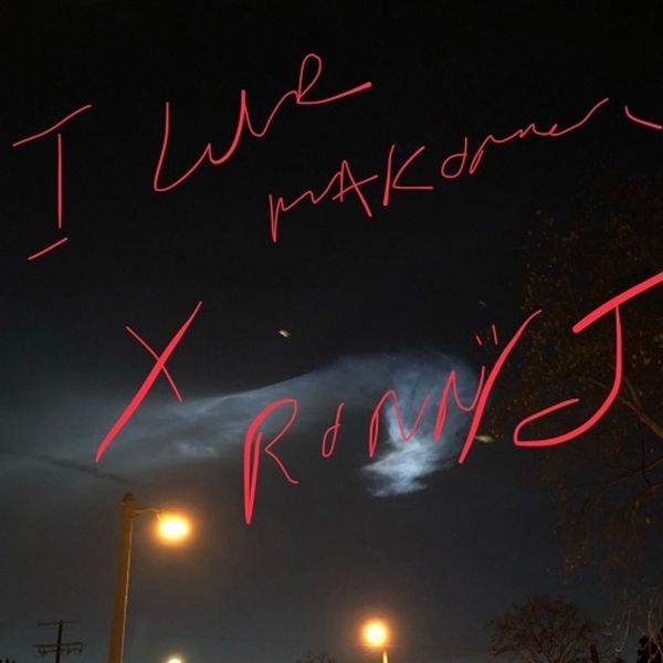 ILoveMakonnen & Ronny J - I Love Makonnen & Ronny J | MixtapeMonkey.com