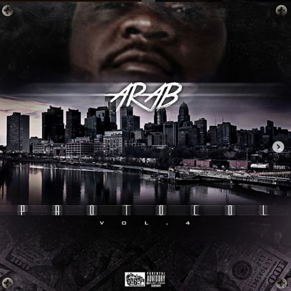 Protocol Vol. 4 - AR-AB | MixtapeMonkey.com