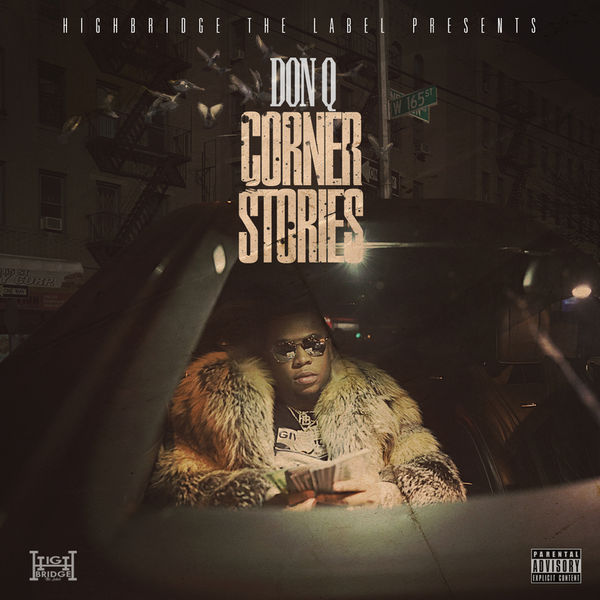 Corner Stories - Don Q | MixtapeMonkey.com
