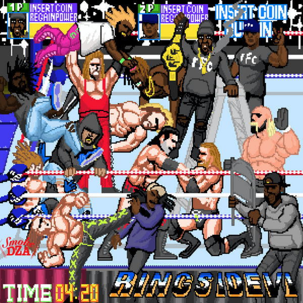 Ringside 6 - Smoke DZA | MixtapeMonkey.com