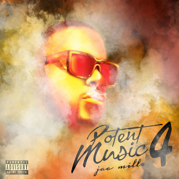 Potent Music 4 - Jae Millz | MixtapeMonkey.com