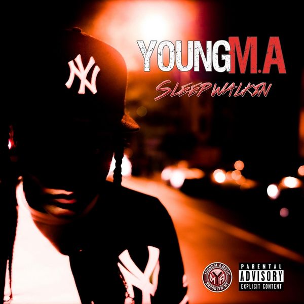 Sleep Walkin - Young M.A | MixtapeMonkey.com