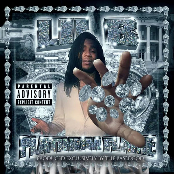 Platinum Flame - Lil B  | MixtapeMonkey.com