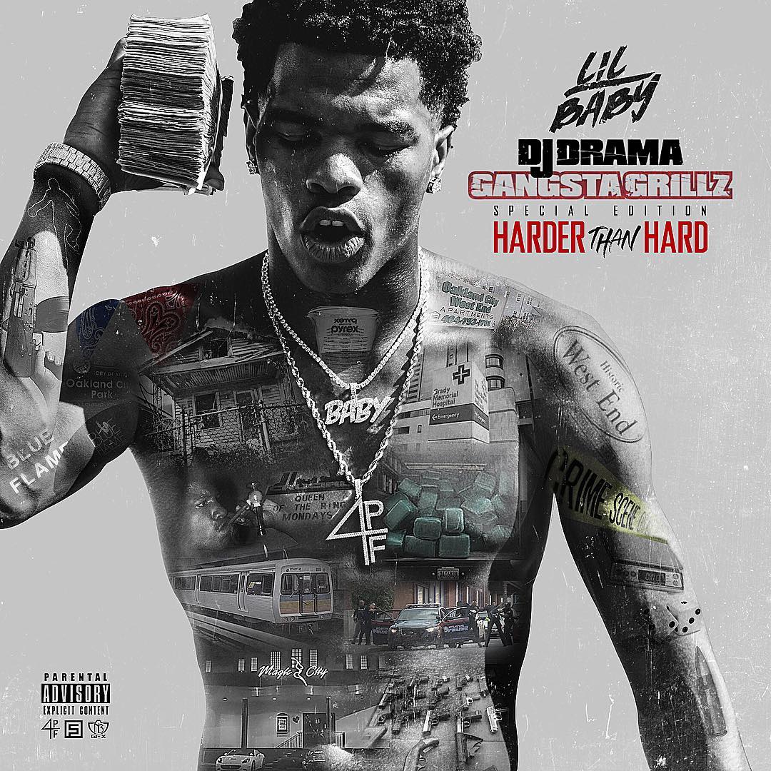 Harder Than Hard - Lil Baby | MixtapeMonkey.com