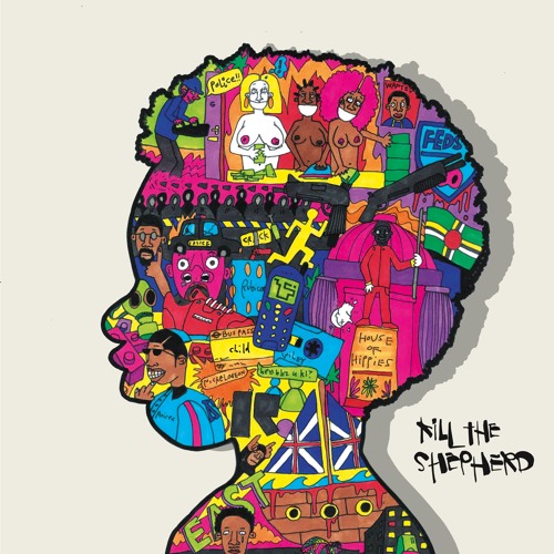Kill The Shepherd - House of Hippies | MixtapeMonkey.com