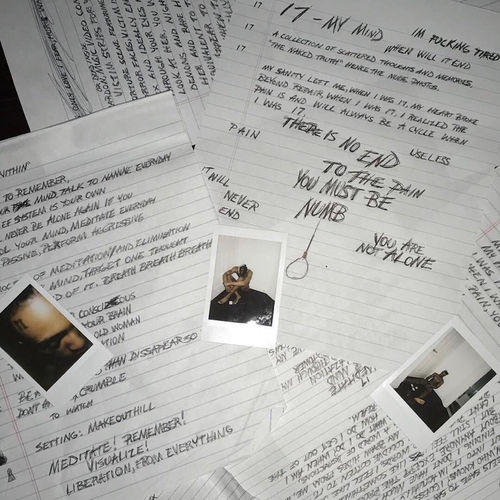 17 - XXXtentacion | MixtapeMonkey.com