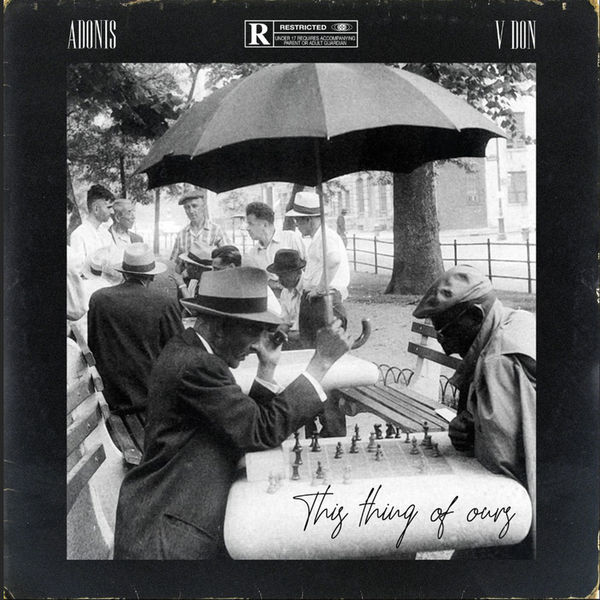 This Thing Of Ours - Adonis x V Don | MixtapeMonkey.com