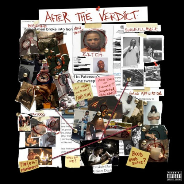 After The Verdict - RetcH | MixtapeMonkey.com