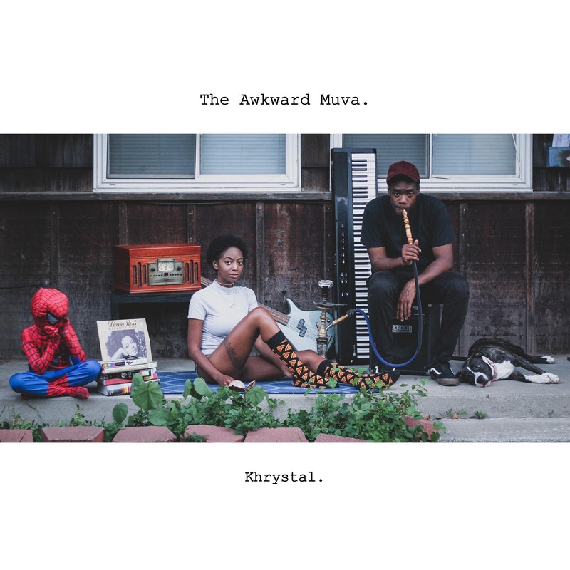 The Awkward Muva - Khrystal. | MixtapeMonkey.com